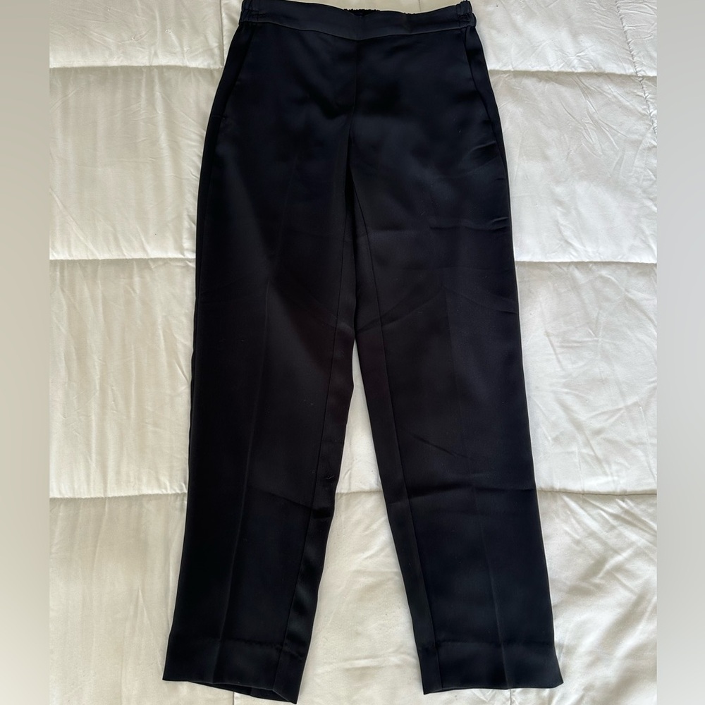 J. Crew Black Jamie Pants